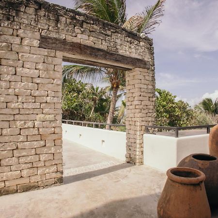 Chiringuito Tulum Hotel Ngoại thất bức ảnh
