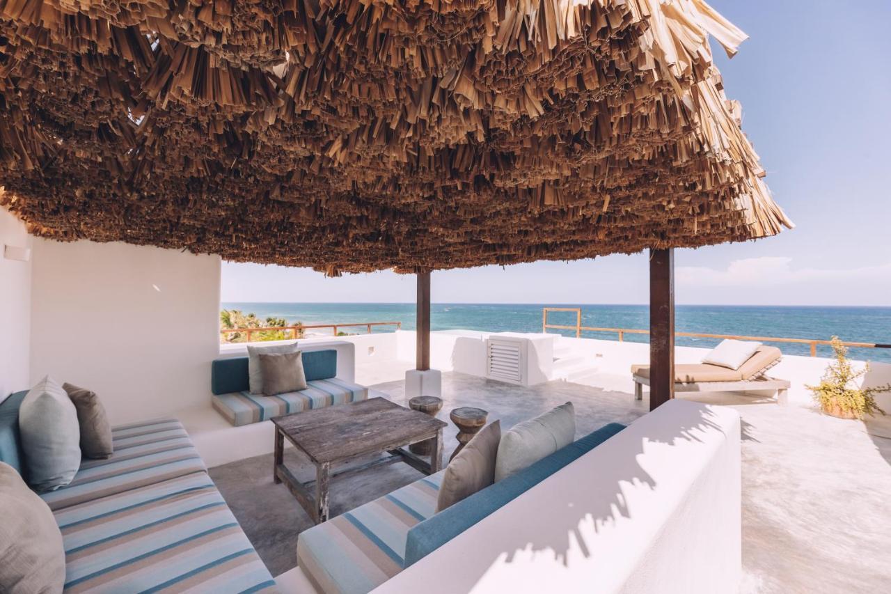 Chiringuito Tulum Hotel Ngoại thất bức ảnh
