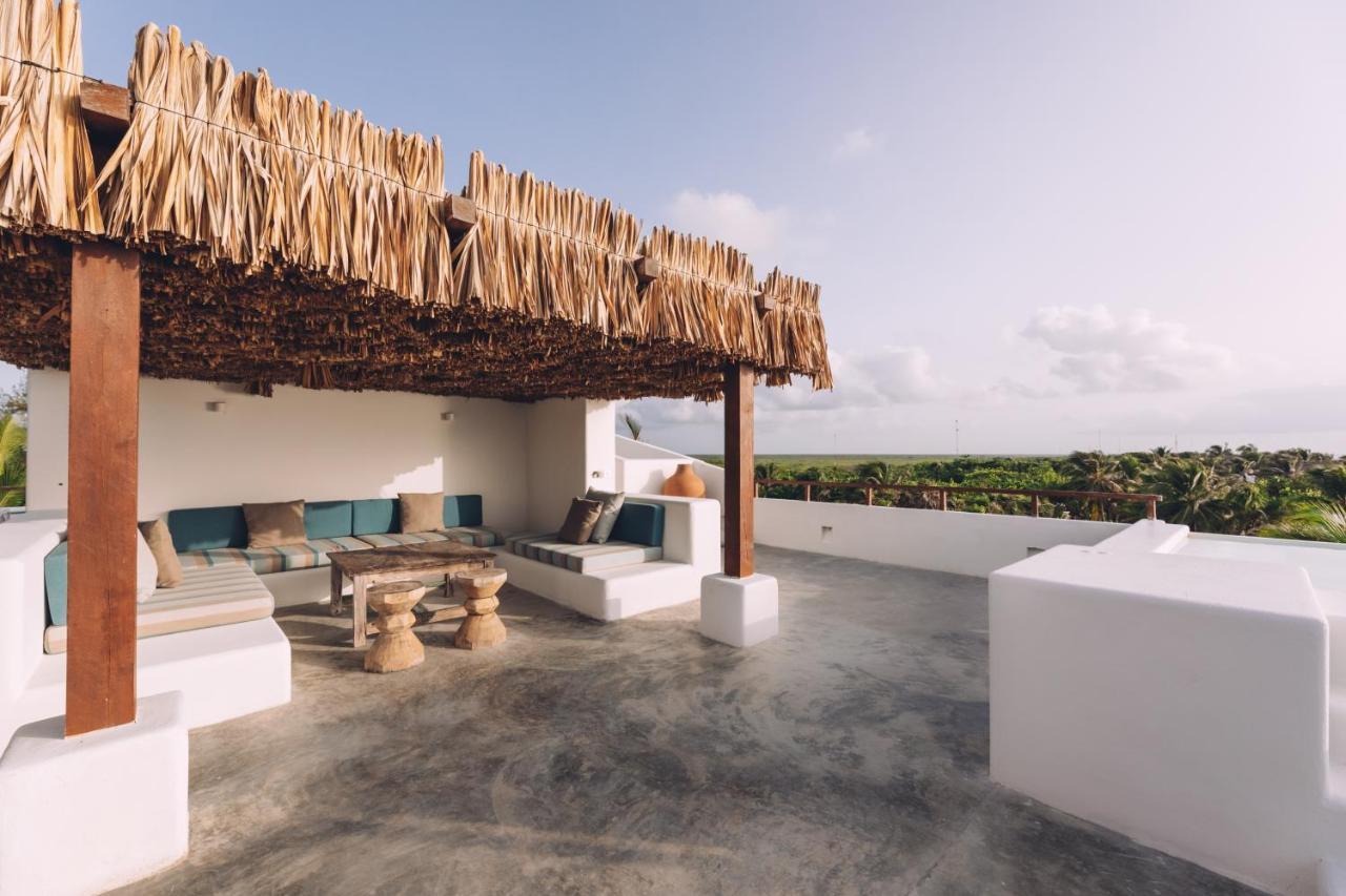 Chiringuito Tulum Hotel Ngoại thất bức ảnh