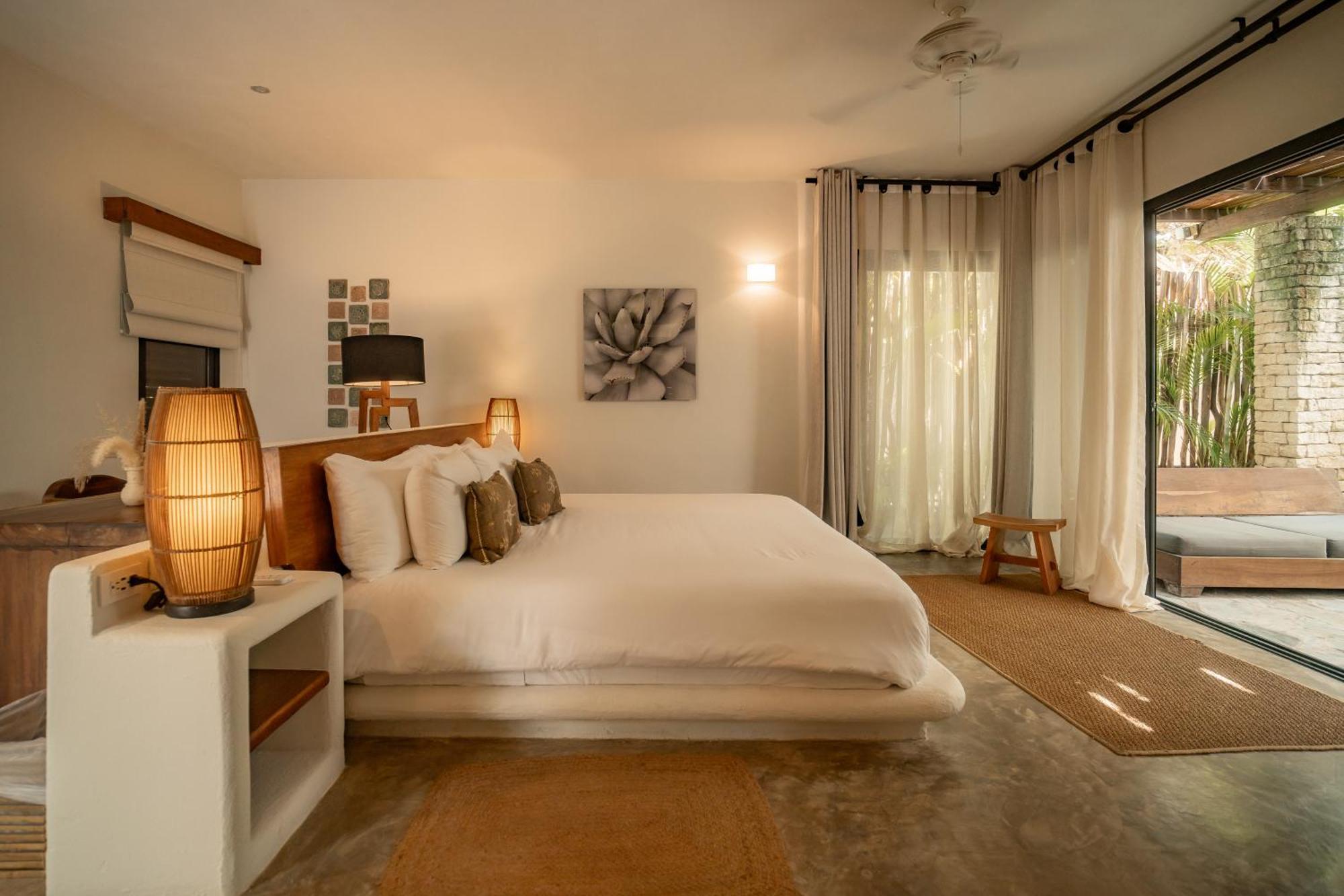 Chiringuito Tulum Hotel Ngoại thất bức ảnh