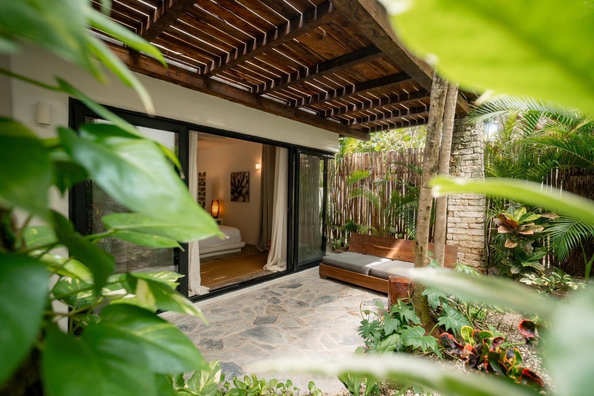 Chiringuito Tulum Hotel Ngoại thất bức ảnh