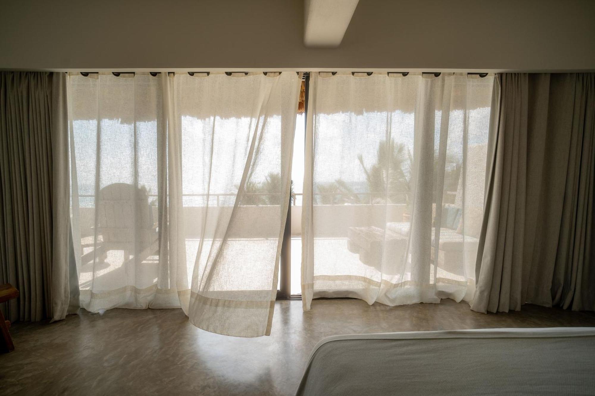 Chiringuito Tulum Hotel Ngoại thất bức ảnh