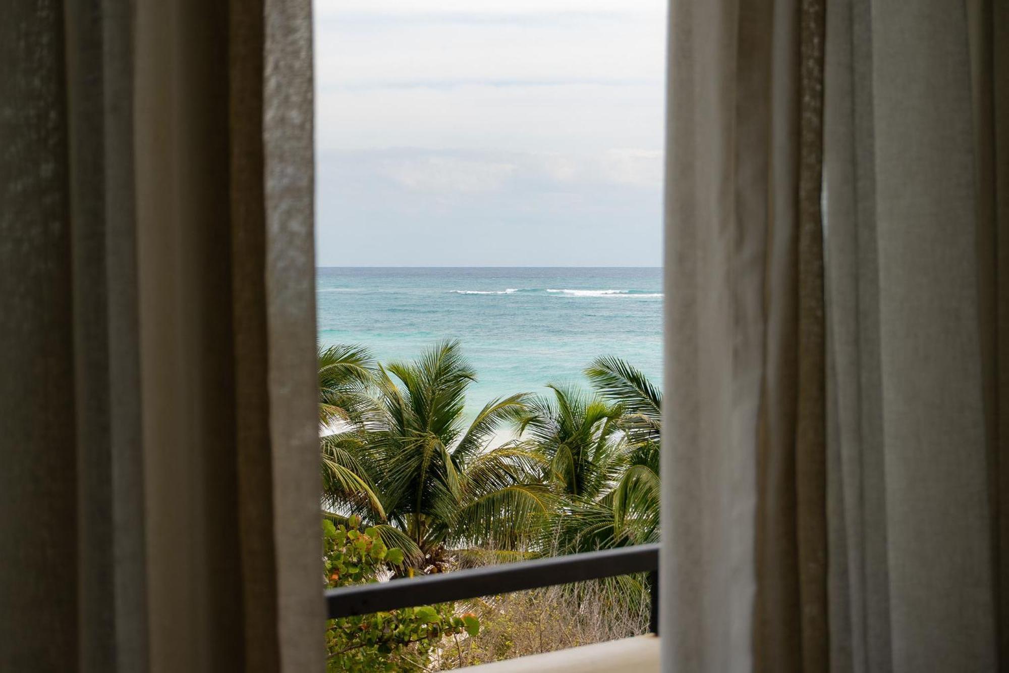 Chiringuito Tulum Hotel Ngoại thất bức ảnh