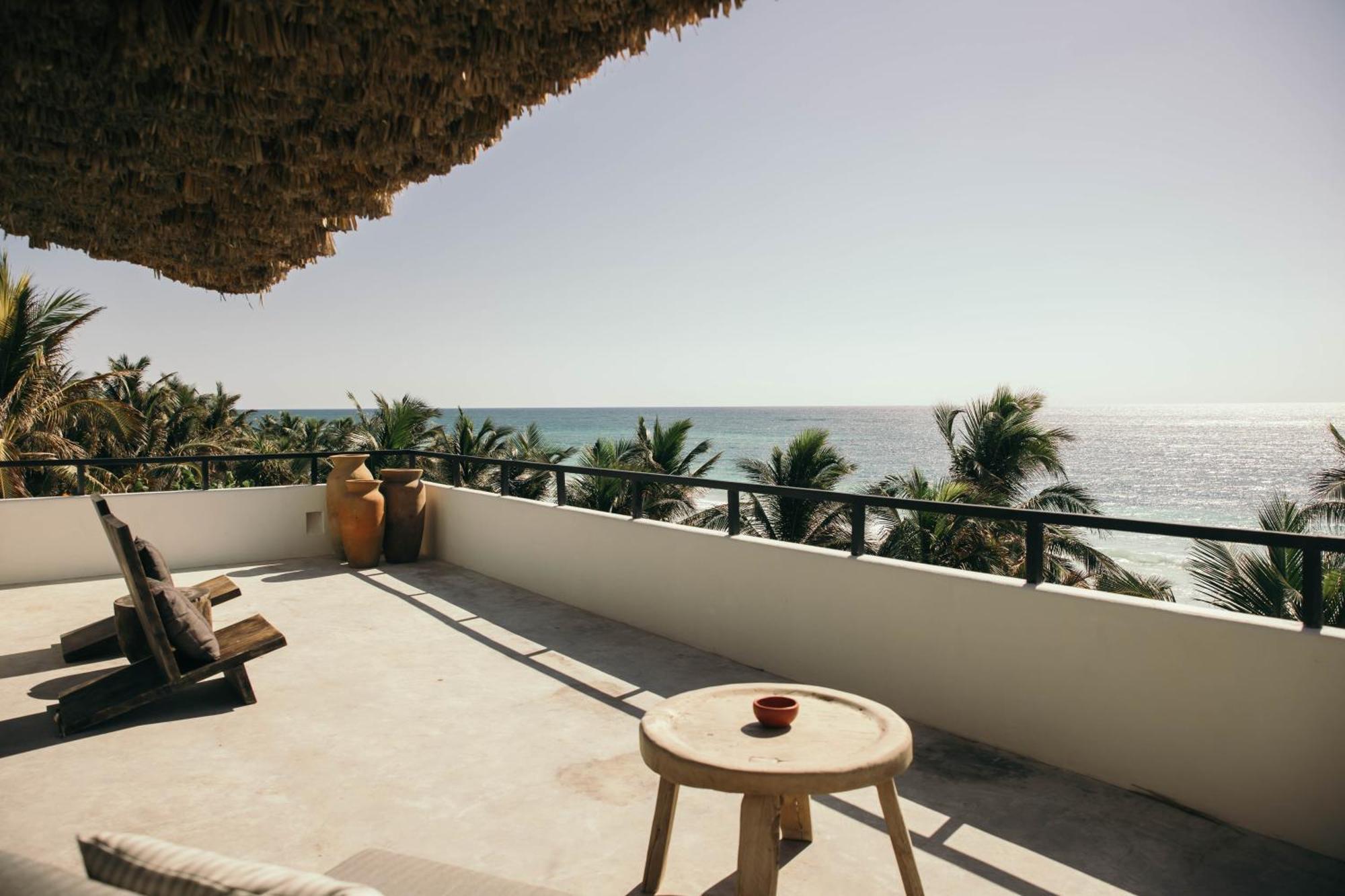 Chiringuito Tulum Hotel Ngoại thất bức ảnh