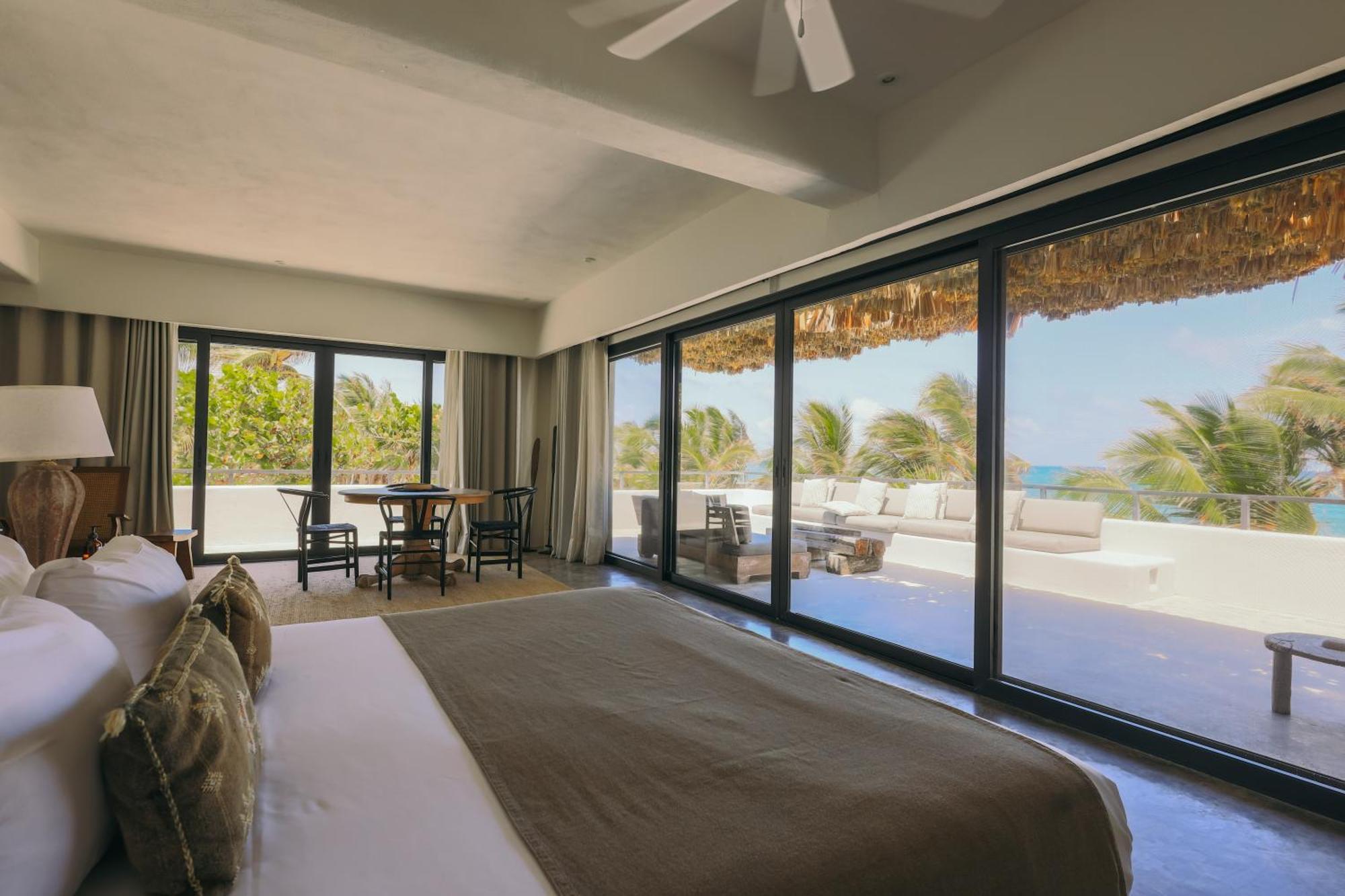 Chiringuito Tulum Hotel Ngoại thất bức ảnh