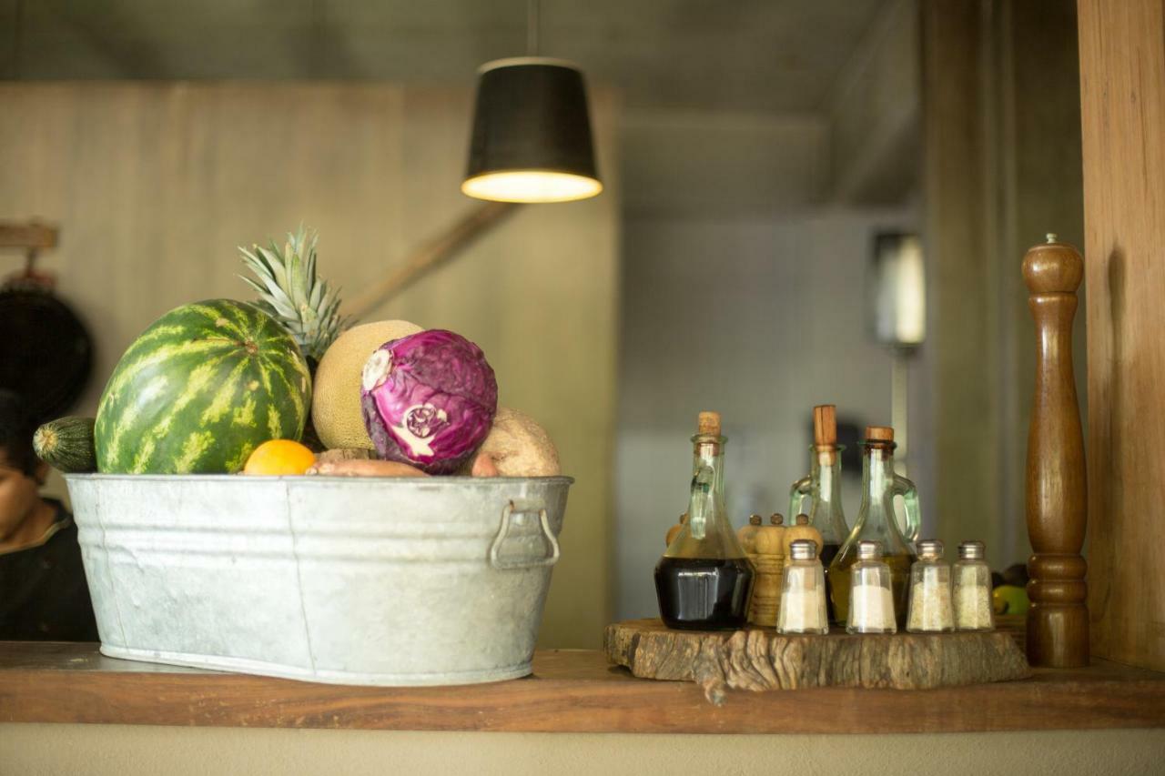 Chiringuito Tulum Hotel Ngoại thất bức ảnh
